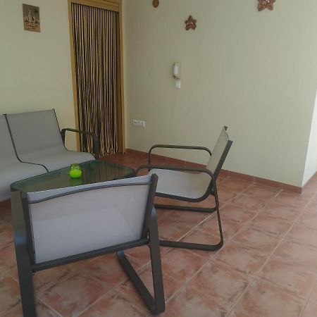 Proalmar, Chalet 17 Peñíscola Екстериор снимка