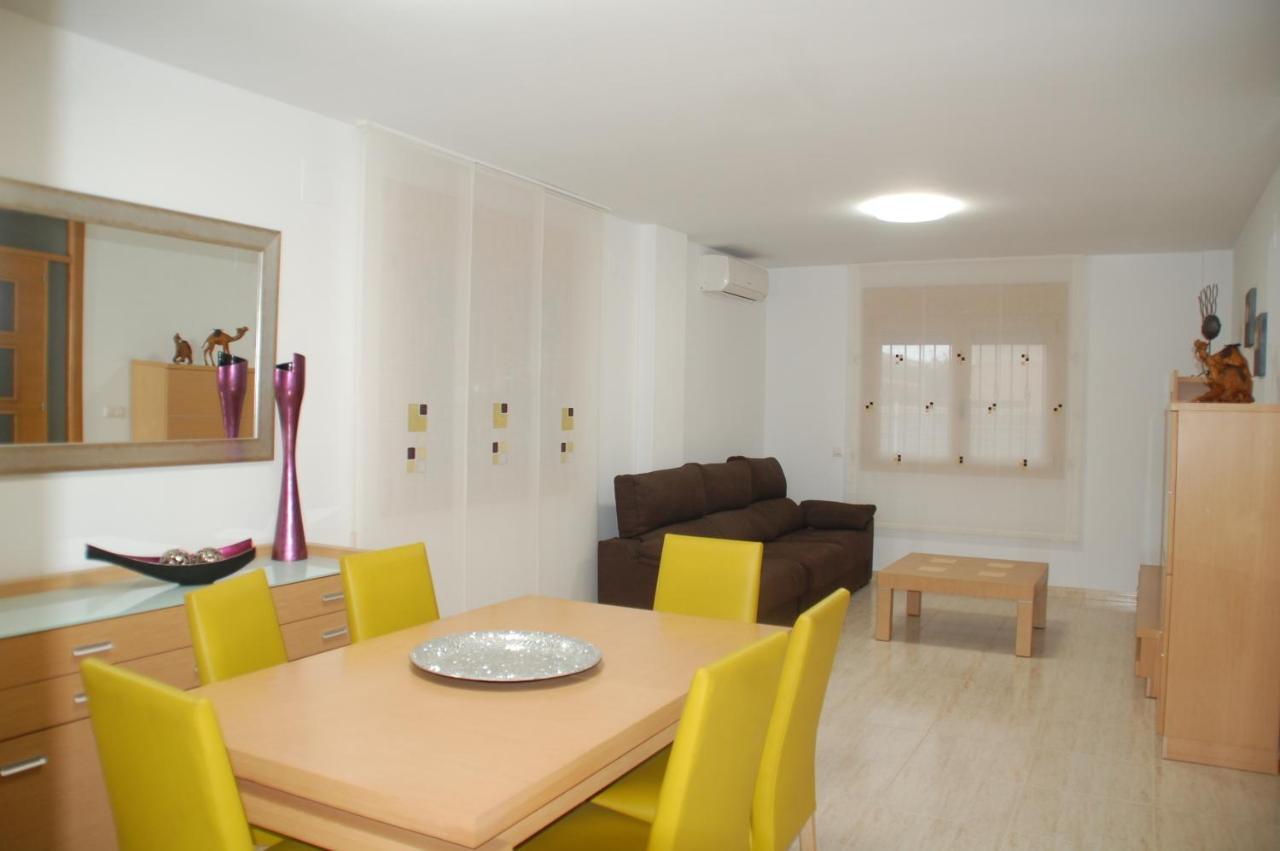 Proalmar, Chalet 17 Peñíscola Екстериор снимка