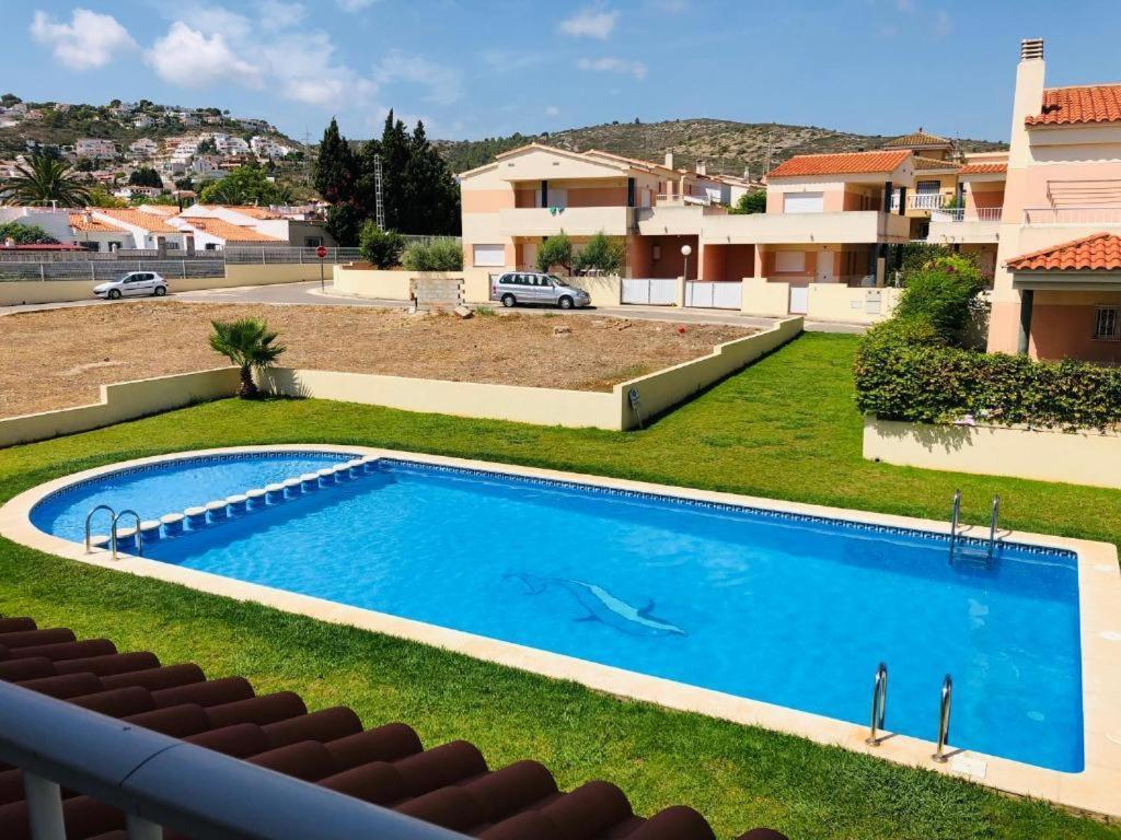 Proalmar, Chalet 17 Peñíscola Екстериор снимка