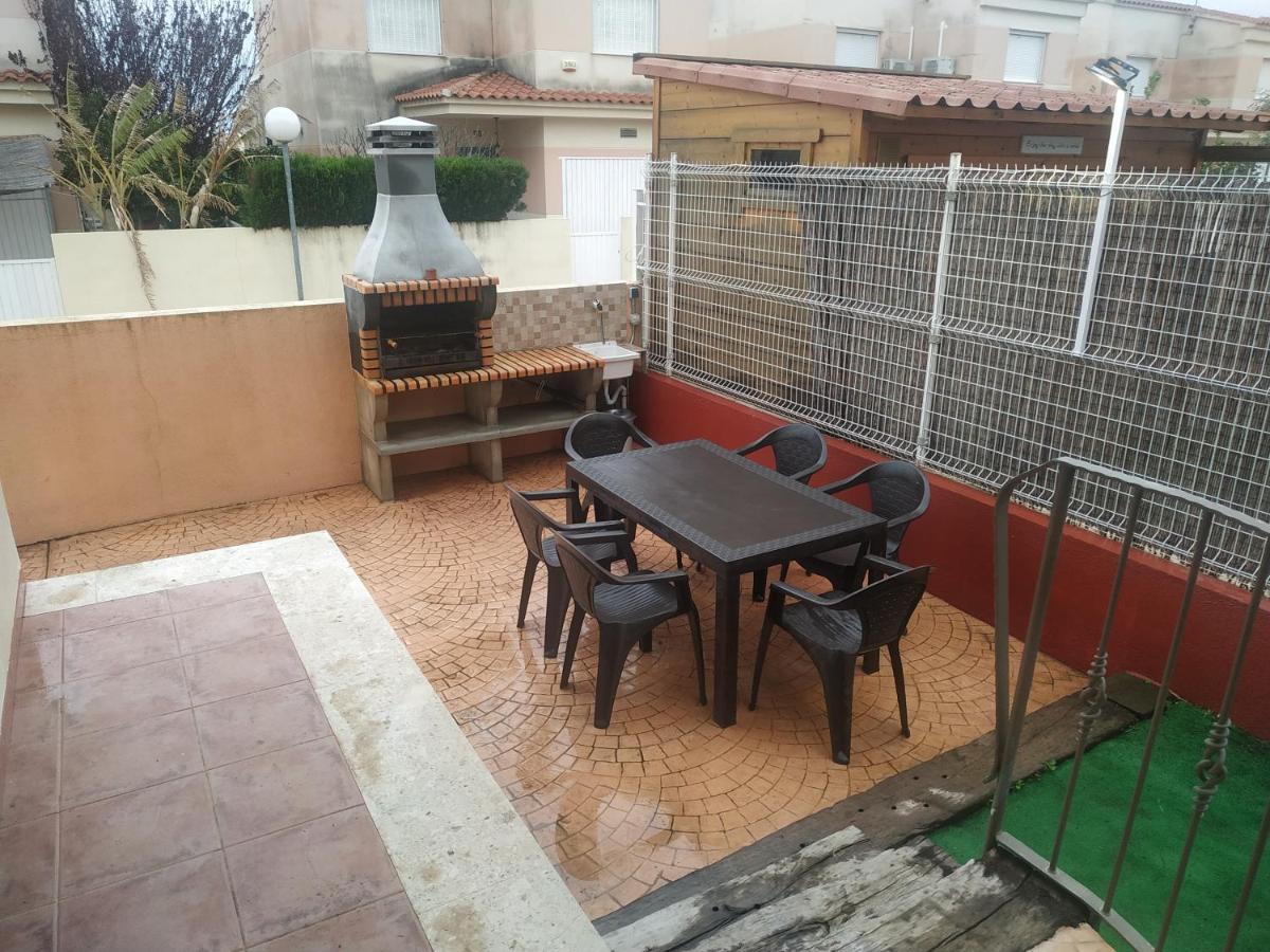 Proalmar, Chalet 17 Peñíscola Екстериор снимка
