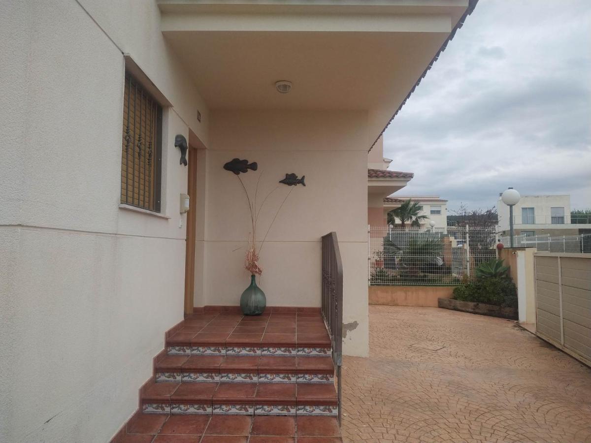 Proalmar, Chalet 17 Peñíscola Екстериор снимка