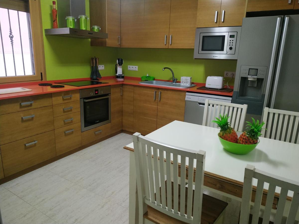 Proalmar, Chalet 17 Peñíscola Екстериор снимка
