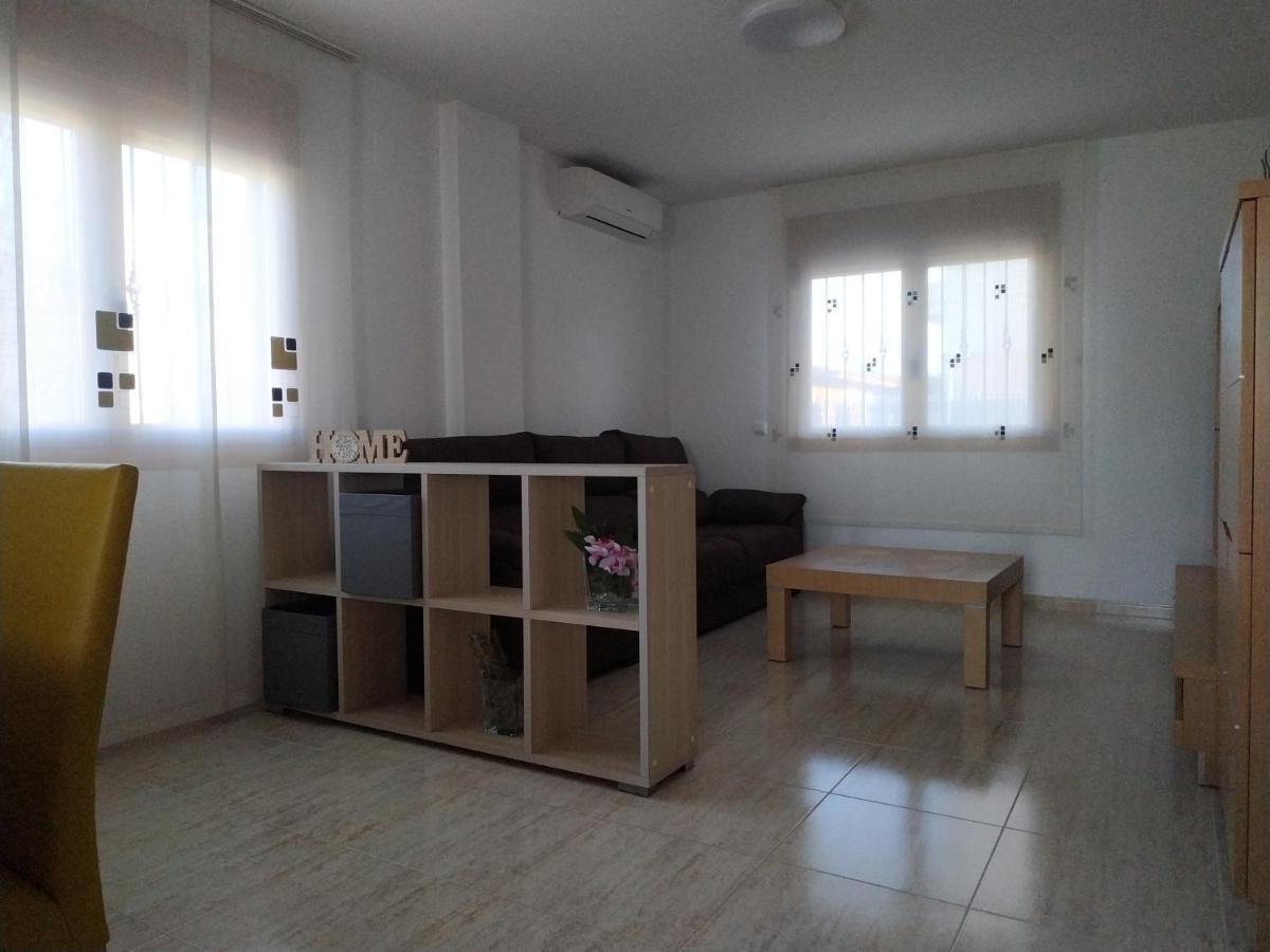 Proalmar, Chalet 17 Peñíscola Екстериор снимка