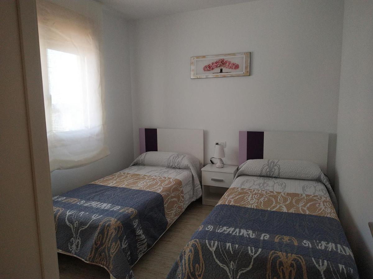 Proalmar, Chalet 17 Peñíscola Екстериор снимка