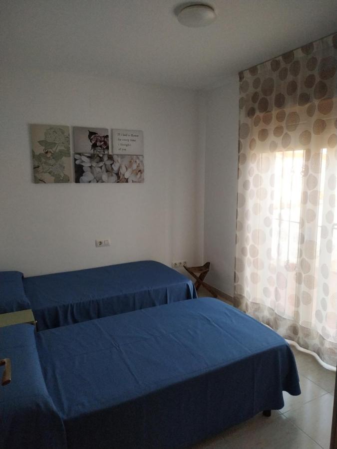 Proalmar, Chalet 17 Peñíscola Екстериор снимка