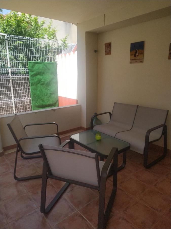 Proalmar, Chalet 17 Peñíscola Екстериор снимка