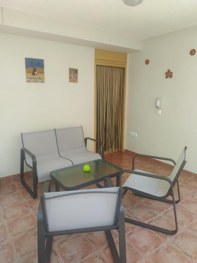 Proalmar, Chalet 17 Peñíscola Екстериор снимка